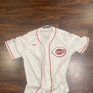 Reds Jersey(No name)